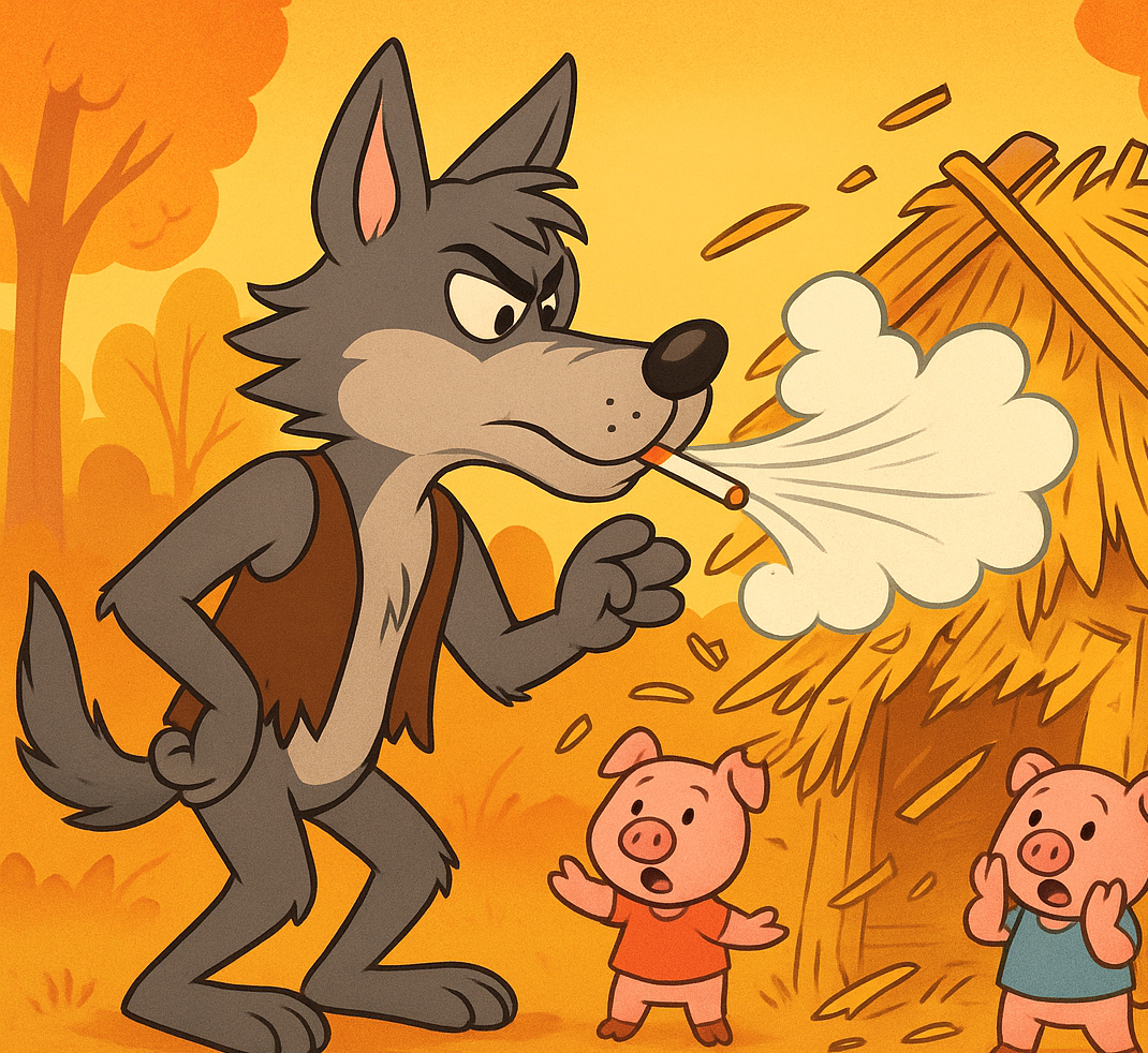 Avatar of Big Bad Wolf